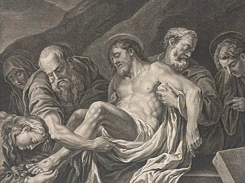 Ludovico carracci 1555 1619 - carracci, 1555-1619