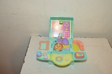 BOITE MAGIQUE MINI UNIVERS  LITTLEST PETSHOP   LPS AQUA POP  2006 HASBRO