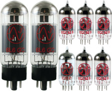 Tube Set - for Fender Fender
