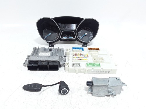 Kit demarrage ford focus - demarrage,