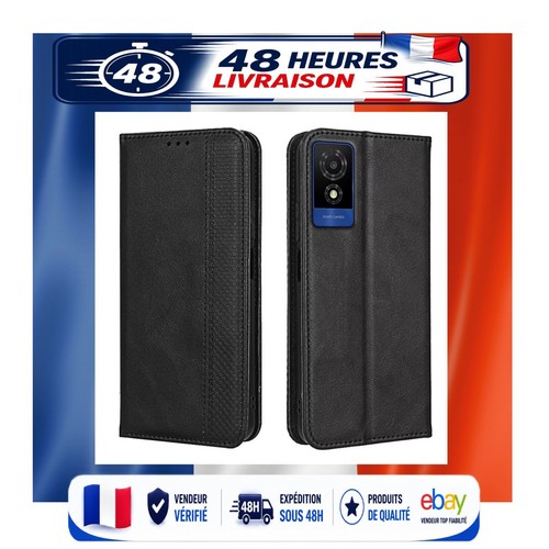 Eassgu coque tcl - -, Étui