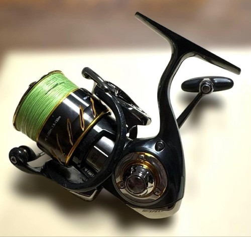Moulinet toupie daiwa - toupie, 13