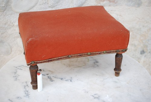 Tabouret bout pied - bout, de