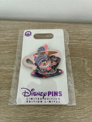 Pin cheshire teacup - pin,