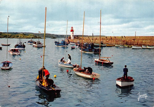 Erquy port - 22,