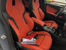 Sièges Conducteur Passager Banquette Arrière BMW 2er F44 Gran Coupe F1