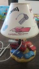 Disney Pixar Cars Table Lamp