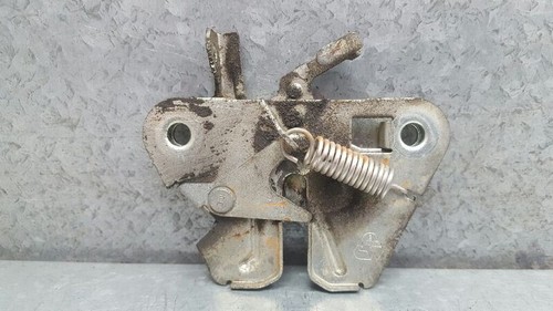 Serrure capot renault clio - clio, i