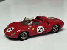 Kit BAM AMR 1/43 Ferrari 250 P #21 SF 24 Heures Du Mans 1963