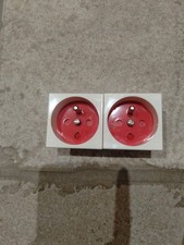 Bloc 2 Prises Legrand Mozaic