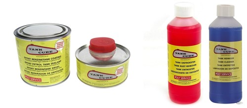 Tankcure petrol fuel - petrol, tank