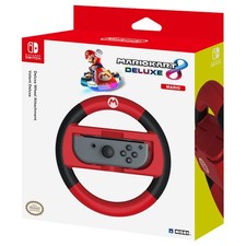 Hori Mario Kart 8 Deluxe - Mario Racing Wheel - Controller for (Nintendo Switch)