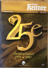 Catalogue KETTNER, Édition