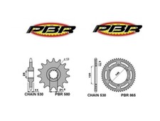 Set Transmission PBR Engrenage