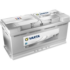 Batterie de voiture VARTA I1 Silver Dynamic 12V 110Ah 920A 610 402 092