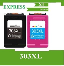 Cartouches encre compatibles pour HP DeskJet 2755 2755 e DeskJet Plus 4100 305XL