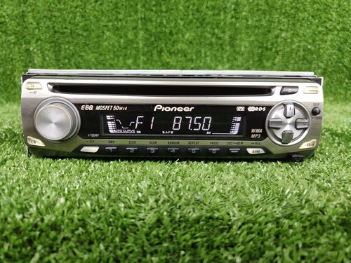 Pioneer deh4700mp deh - pioneer,
