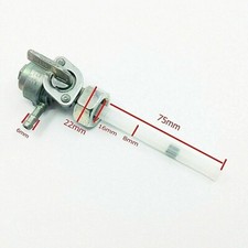 Carburant Robinet Bleu