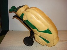 TELEPHONE CHARIOT CADDIE GOLF FILAIRE RARE VINTAGE WARNER BROS 1998