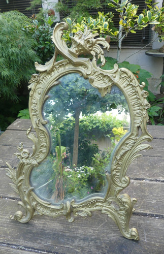 Grand miroir 1900 - grand,