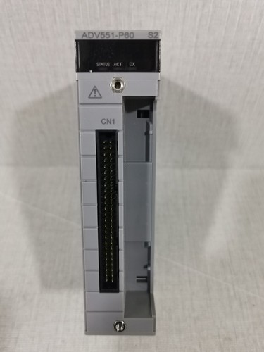 Yokogawa adv551 module - yokogawa,