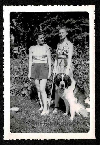 Big dog saint - big, w/women
