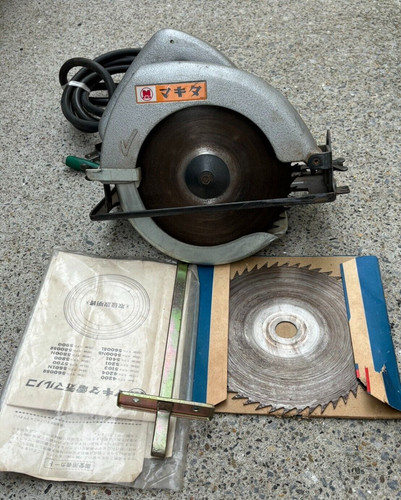 Makita type scie circulaire - makita,