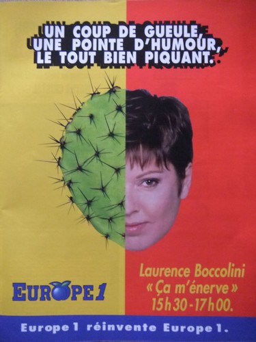 Publicité europe laurence - publicitÉ,
