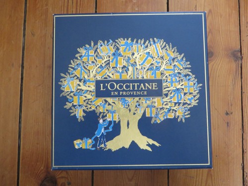 Occitane boîte - l’occitane,