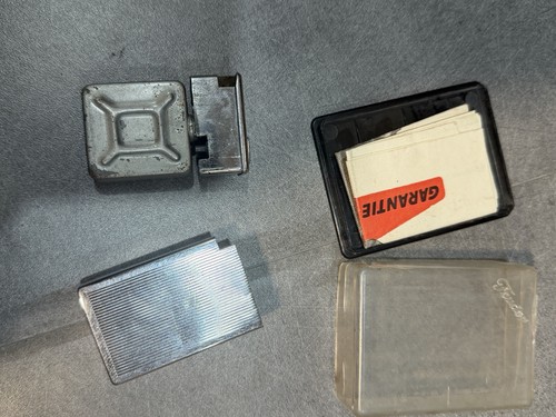 Briquet ancien feudor made - feudor,