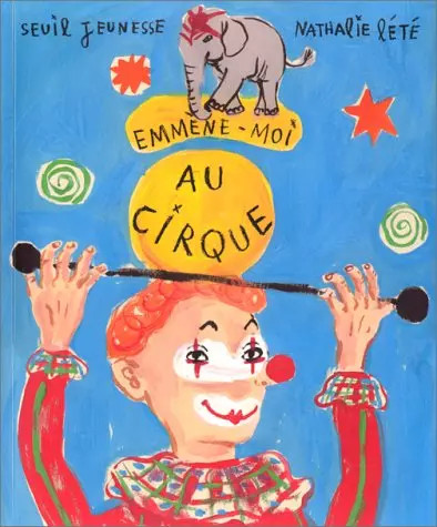 Emmène moi cirque - au,