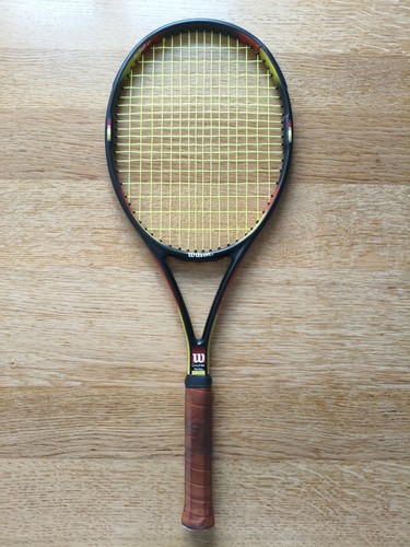 Raquette tennis wilson pro - raquette,