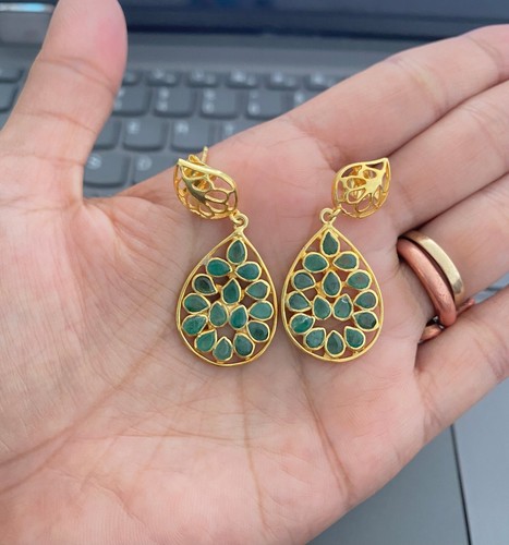 Boucles oreilles pendantes - d'oreilles,