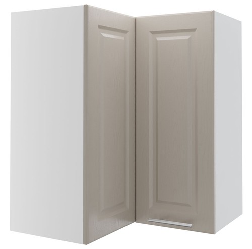 Meuble angle suspendu - d’angle,