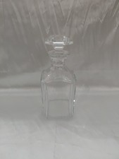 CARAFE FLACON CRISTAL BACCARAT