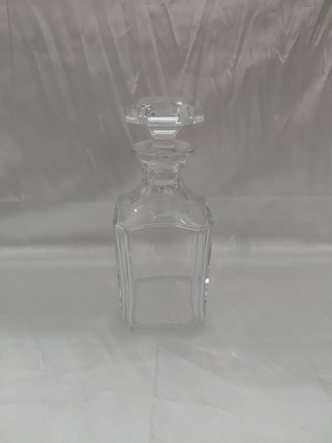 Carafe flacon cristal baccarat - carafe,