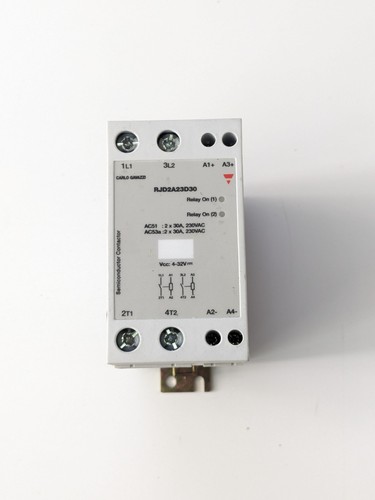 Carlo gavazzi rjd2a23d30 solid - carlo,