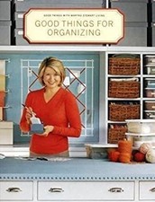 Bonnes Choses Pour L'Organisation : Martha Stewart Living Relié Mart