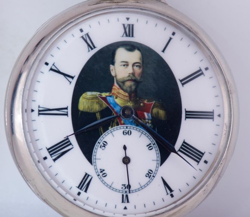Ancien poche montre wwi - ancien,