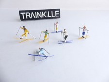 PREISER HO 1: 87 PERSONNAGES 6