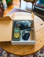 COLLIER DRESSAGE Chien ANTI-ABOIEMENT ÉTANCHE 800m TÉLÉCOMMANDE NEUF FR