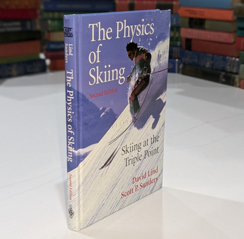 Physics skiing david - of,
