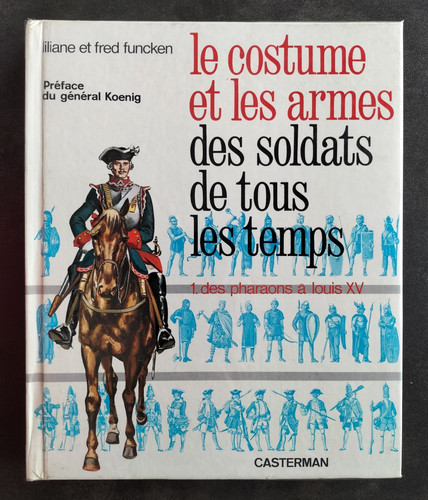 Costume les armes des - costume,