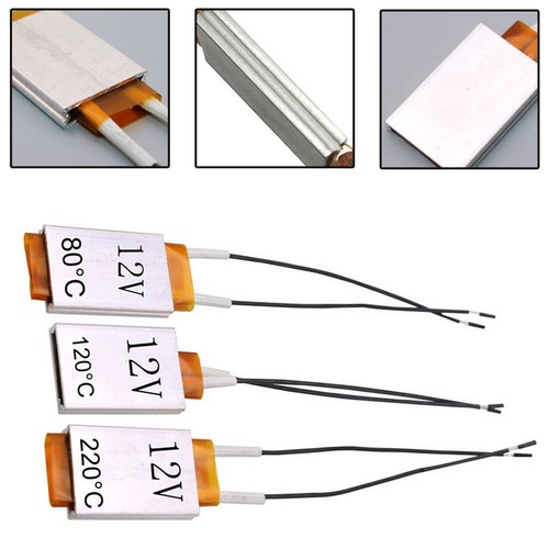 Ptc radiateur plaque - ptc,