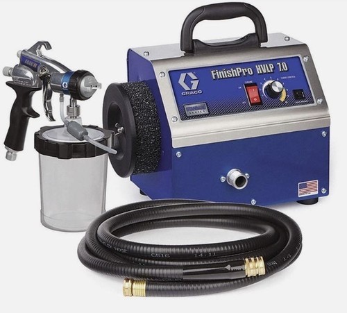 New graco 17n263 - finish, pro