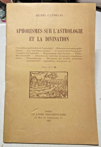 ASTROLOGIE/ET
