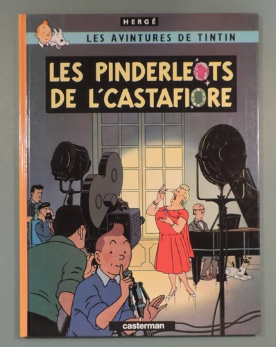 Tintin picard tournaisien - en,