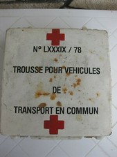 Ancienne grande boite de