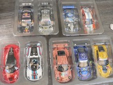 Différents Carrera Digital 132 Porsche Ferrari BMW Corvette Mercedes Audi NEU