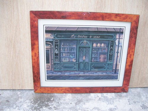 Bistrot vins - le,